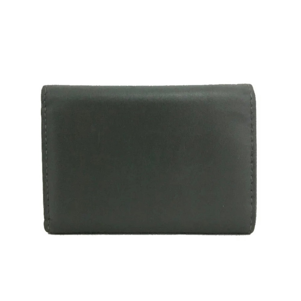 BALENCIAGA Everyday Mini Papier Leather Trifold Wallet - Picture 4 of 8